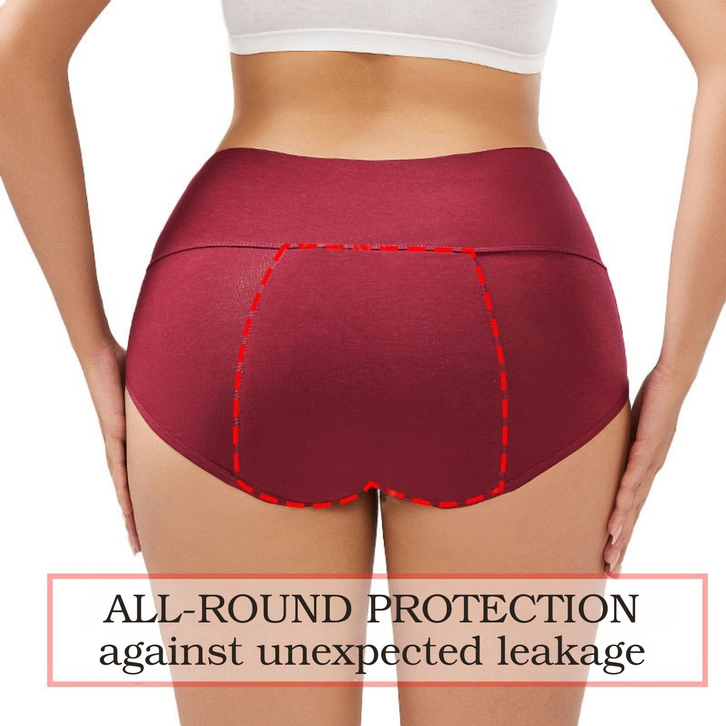 Period Panty – All-Day Confidence, Zero Worries